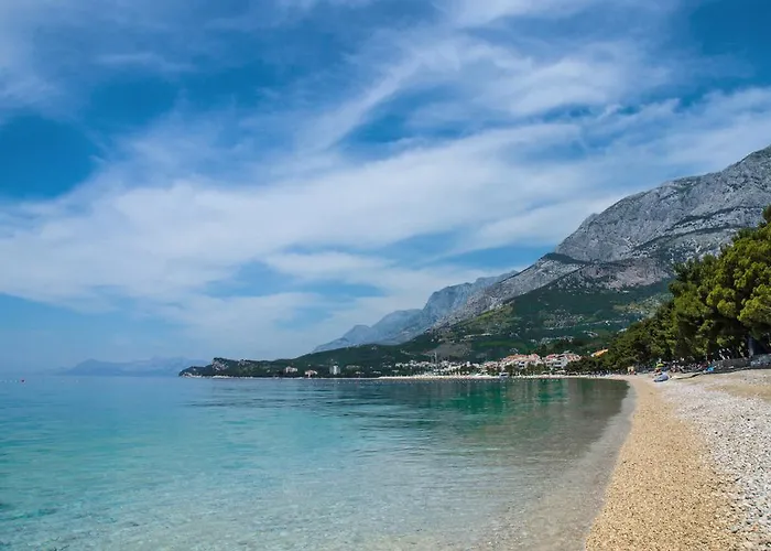 Apartamento Ban Tučepi
