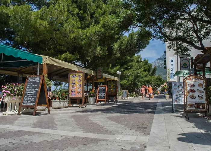 Apartamento Ban Tučepi